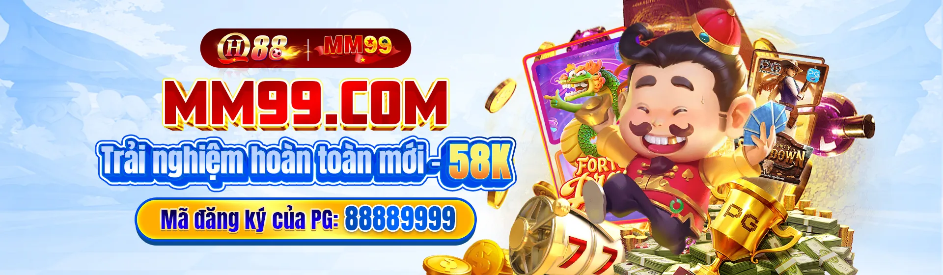 Banner khuyến mãi Bắn Cá rr8811 casino