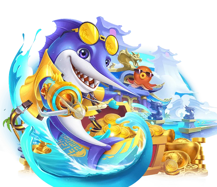 Bắn Cá Hải Vương tại rr8811 casino